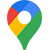 Google Map Pin Icon